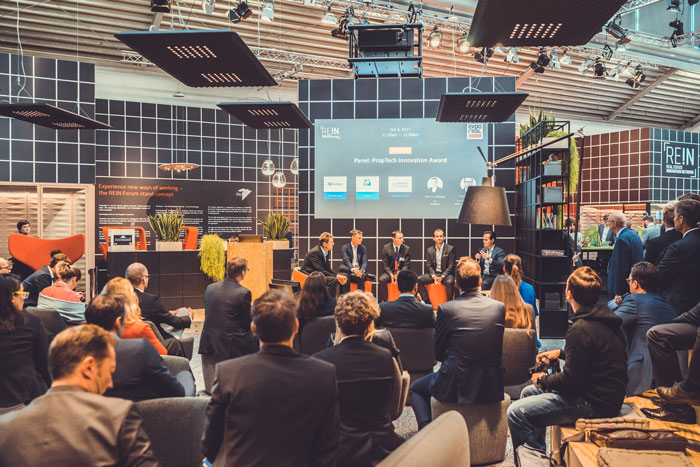 Real Estate Innovation Network