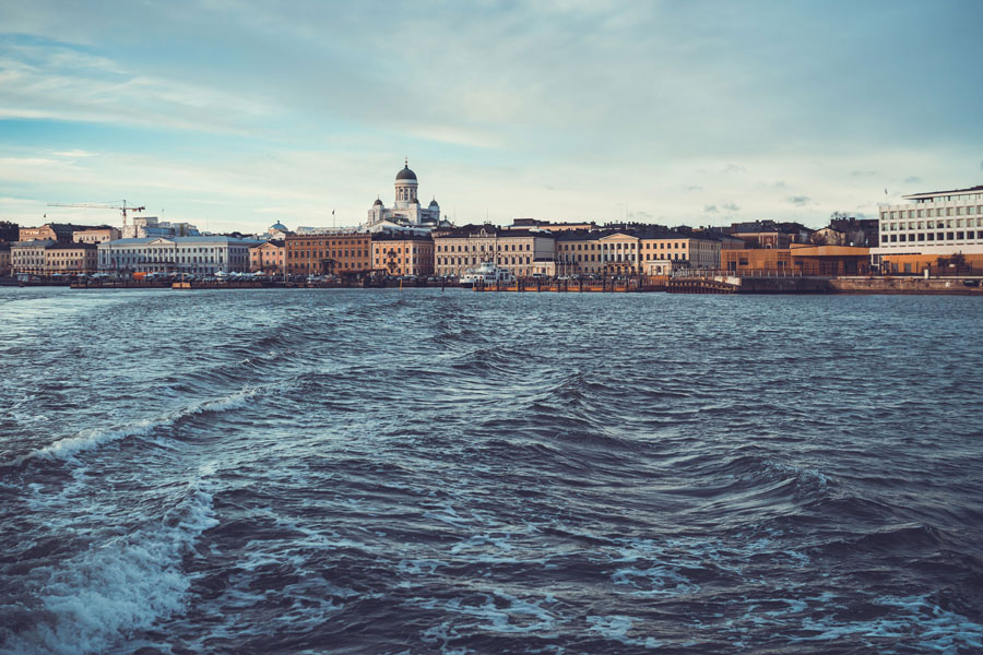 Slush in Helsinki